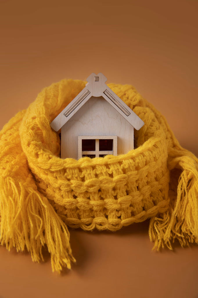 Interior of a Florida home kept comfortable by proper insulation
